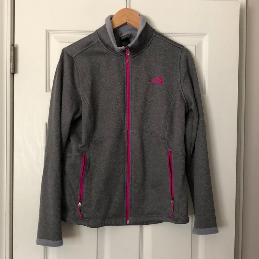 North Face Fleece Jacket